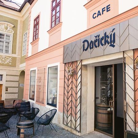 Apartmany Dacicky 2 Kutná Hora Exterior foto