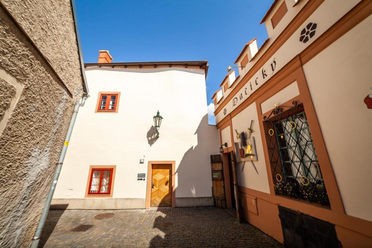 Apartmany Dacicky 2 Kutná Hora Exterior foto