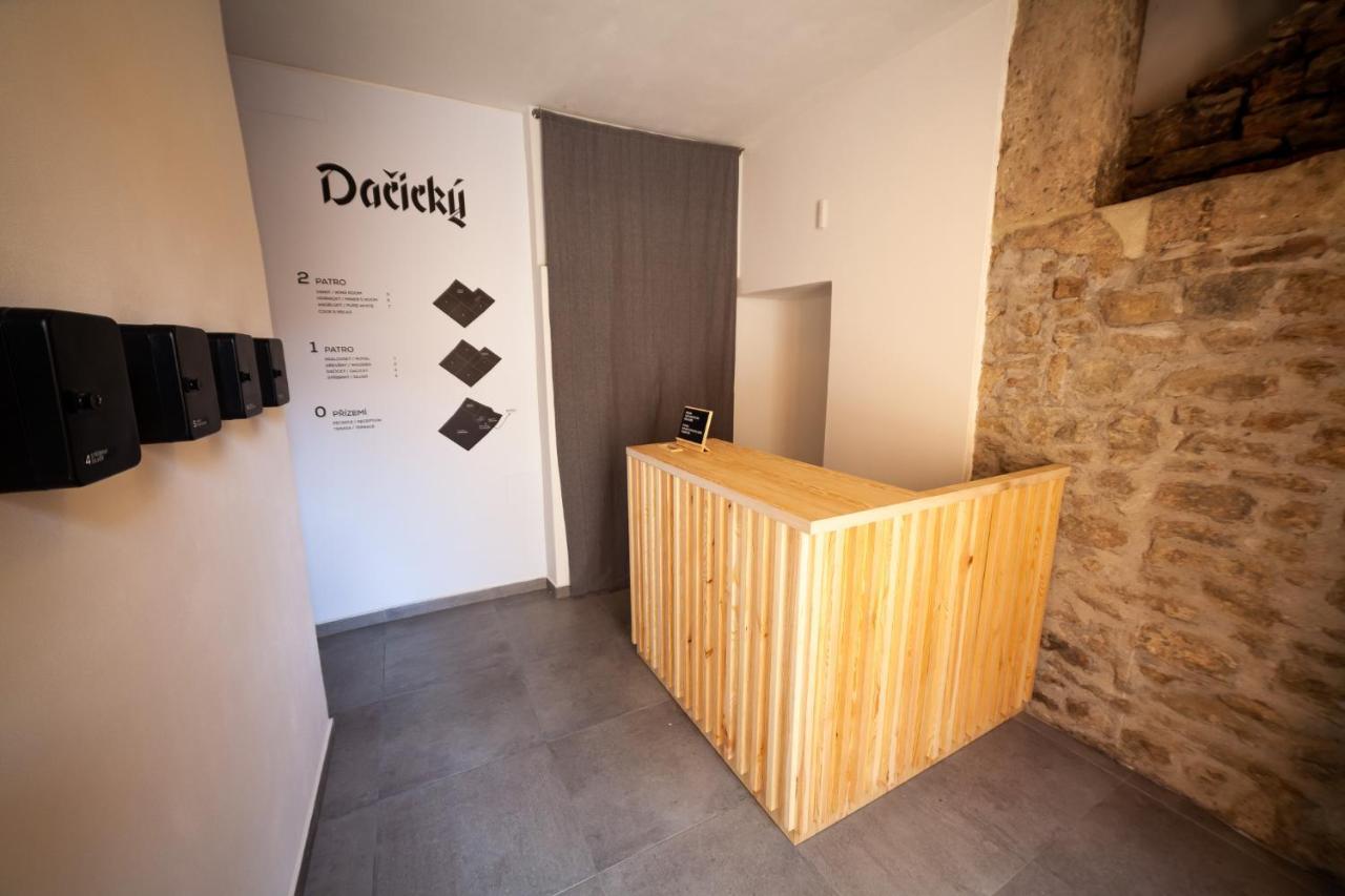 Apartmany Dacicky 2 Kutná Hora Exterior foto