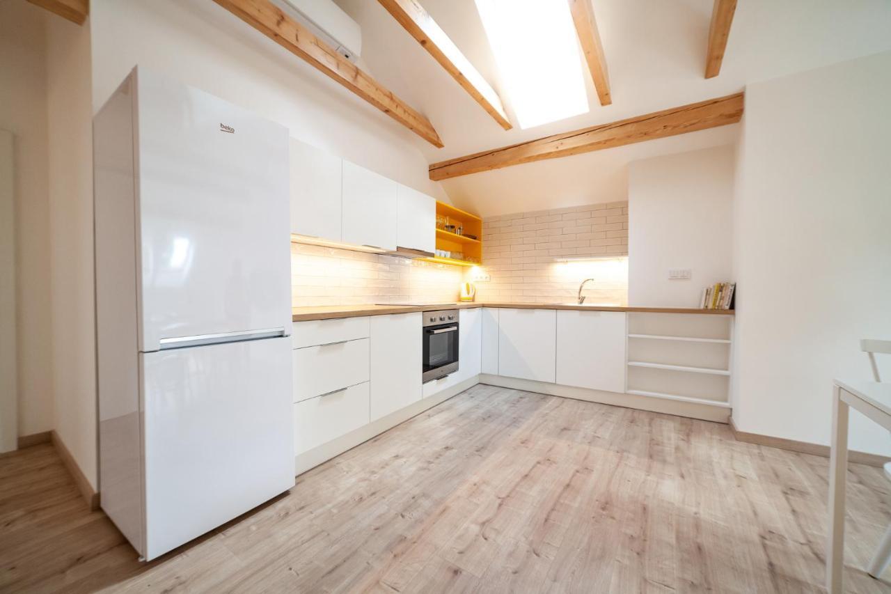Apartmany Dacicky 2 Kutná Hora Exterior foto