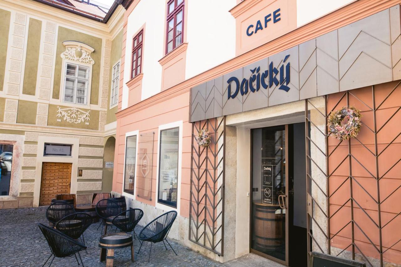 Apartmany Dacicky 2 Kutná Hora Exterior foto
